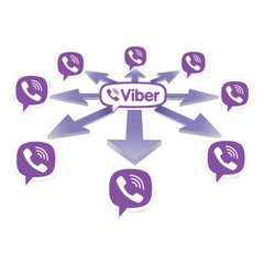 Реклама в крупных viber-каналах РФ