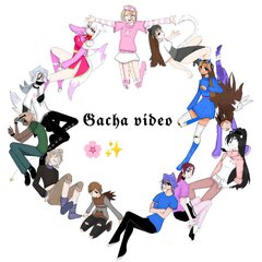 𝕲𝖆𝖈𝖍𝖆 𝖛𝖎𝖉𝖊𝖔🌸✨