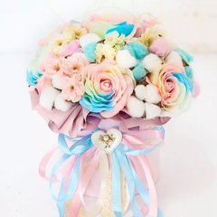 Букеты мыльных роз 🌹Тюмень 
