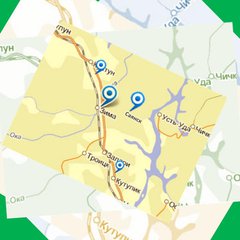 КУТУЛИК ЗИМА САЯНСК КУЙТУН