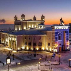 ВСЯ БУРЯТИЯ