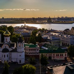 ПРИВОЛЖСКИЙ ФЕДЕРАЛЬНЫЙ ОКРУГ