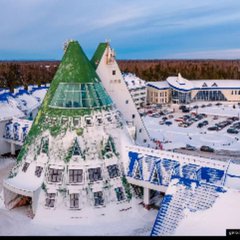 ХМАО--ЯНАО  ОБЛАСТИ