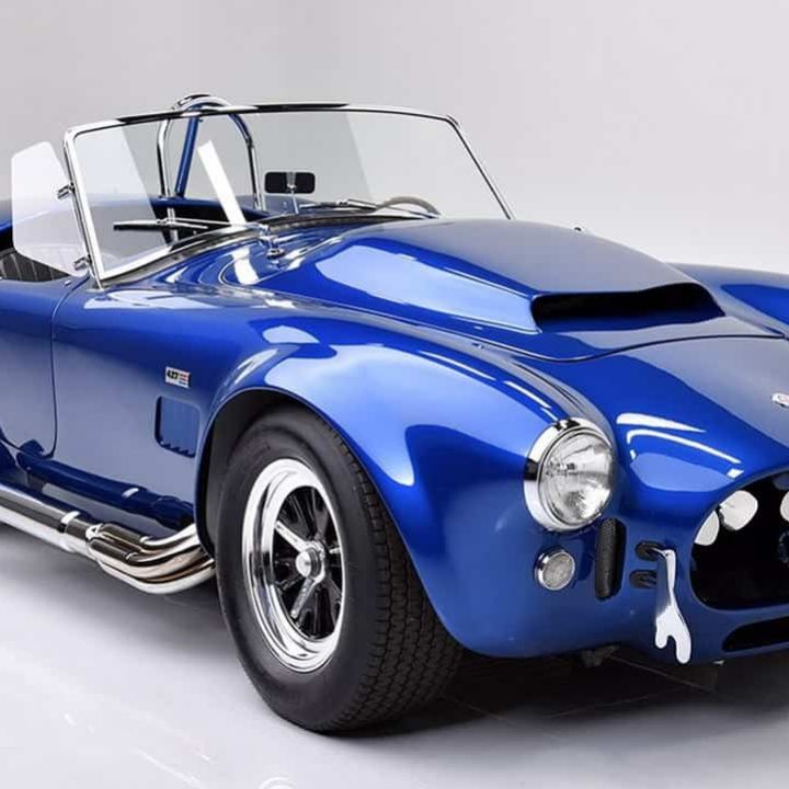 Csx3015 Shelby Cobra 427