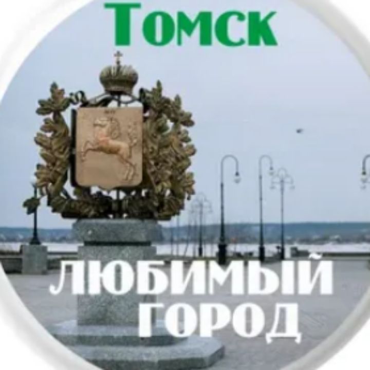 Проект город томск