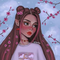 обои для девочеки и аниме😍😜