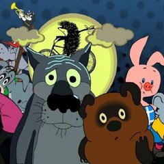 Мультфильмы СССР