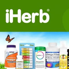 IHERB в Сибири