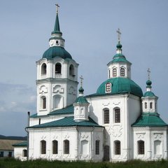 ЧЕРËМУШКИ, КИКА,ТУРУНТАЕВО,ИТАНЦА,СОТНИК