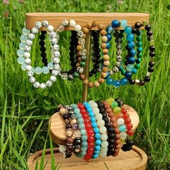 Украшения из натуральных камней