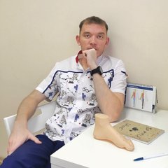 «Вальгус-stop!»